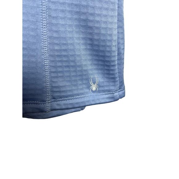 Spyder | NWT Ladies XS Active Top with Quilted Soft Lining - Picture 5 of 8